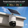 Caméra Extérieure Solaire DREAME Navo Elite 1 OutCam