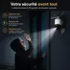 Caméra Extérieure Solaire DREAME Navo Elite 1 OutCam