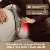 Coussin de Massage Lombaire DREAME W30