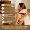 Masseur Nuque & Épaules DREAME N40 Pro