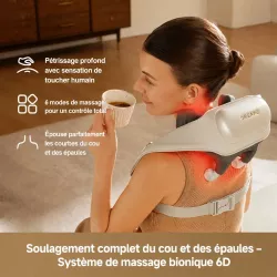 Masseur Nuque & Épaules DREAME N40 Pro