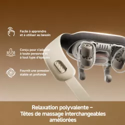 Masseur Nuque & Épaules DREAME N40 Pro