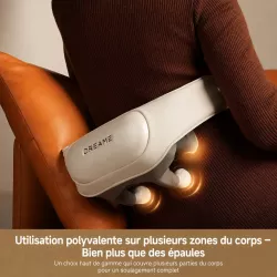 Masseur Nuque & Épaules DREAME N40 Pro
