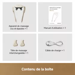 Masseur Nuque & Épaules DREAME N40 Pro