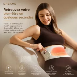 Ceinture Chauffante DREAME D30