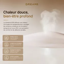 Ceinture Chauffante DREAME D30