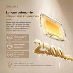 Ceinture Chauffante DREAME D30