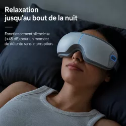 Masseur Oculaire Bluetooth DREAME E30