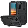 Galaxy S23 | Coque Intégrale Antichoc R-JUST Alphacell