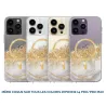 iPhone 14 Pro | Coque Paillettes CASE MATE Karat Marble MagSafe