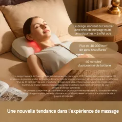 Oreiller de Massage Cervical DREAME P3