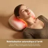 Oreiller de Massage Cervical DREAME P3