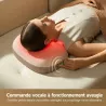 Oreiller de Massage Cervical DREAME P3