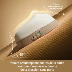 Oreiller de Massage Cervical DREAME P3