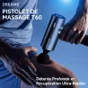 Pistolet de Massage DREAME T60 Chauffant & Refroidissant 60W