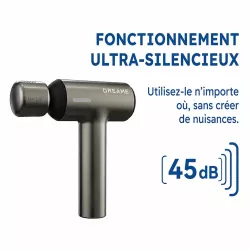 Pistolet de Massage DREAME T60 Chauffant & Refroidissant 60W