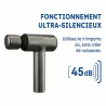 Pistolet de Massage DREAME T60 Chauffant & Refroidissant 60W