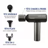 Pistolet de Massage DREAME T60 Chauffant & Refroidissant 60W