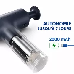 Pistolet de Massage DREAME T60 Chauffant & Refroidissant 60W