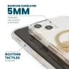 iPhone 14 Plus | Coque Paillettes CASE MATE Karat Marble MagSafe