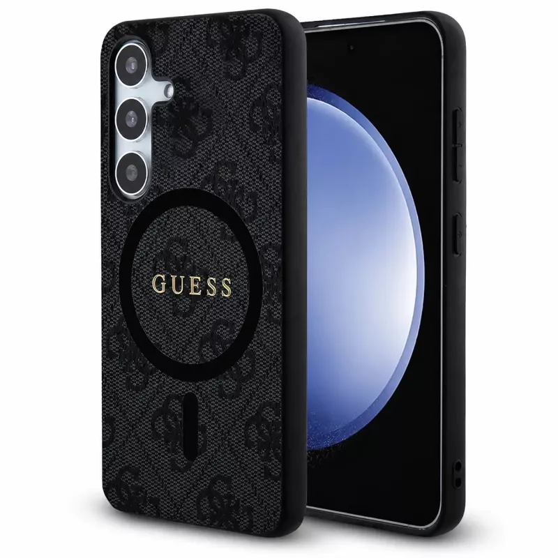 Galaxy S24 Plus | Coque GUESS Mono 4G Classic & Logo