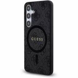 Galaxy S24 Plus | Coque GUESS Mono 4G Classic & Logo