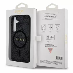 Galaxy S24 Plus | Coque GUESS Mono 4G Classic & Logo