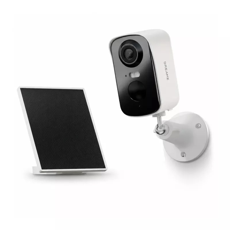 Caméra Extérieure Solaire DREAME Navo Care SE 1 OutCam