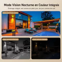 Caméra Extérieure Solaire DREAME Navo Care SE 1 OutCam