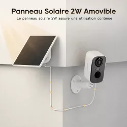 Caméra Extérieure Solaire DREAME Navo Care SE 1 OutCam
