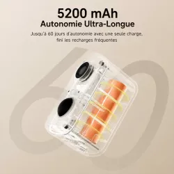 Caméra Extérieure Solaire DREAME Navo Care SE 1 OutCam