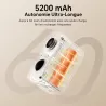 Caméra Extérieure Solaire DREAME Navo Care SE 1 OutCam