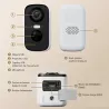 Caméra Extérieure Solaire DREAME Navo Care SE 1 OutCam