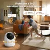 Caméra Intérieure DREAME Navo Care 1 InCam