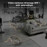 Caméra Intérieure DREAME Navo Care 1 InCam