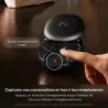 Écouteurs VIAIM Recdot 2 avec Enregistrement & Traduction AI