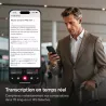 Écouteurs VIAIM Recdot 2 avec Enregistrement & Traduction AI