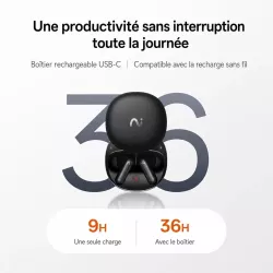 Écouteurs VIAIM Recdot 2 avec Enregistrement & Traduction AI