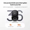 Écouteurs VIAIM Recdot 2 avec Enregistrement & Traduction AI