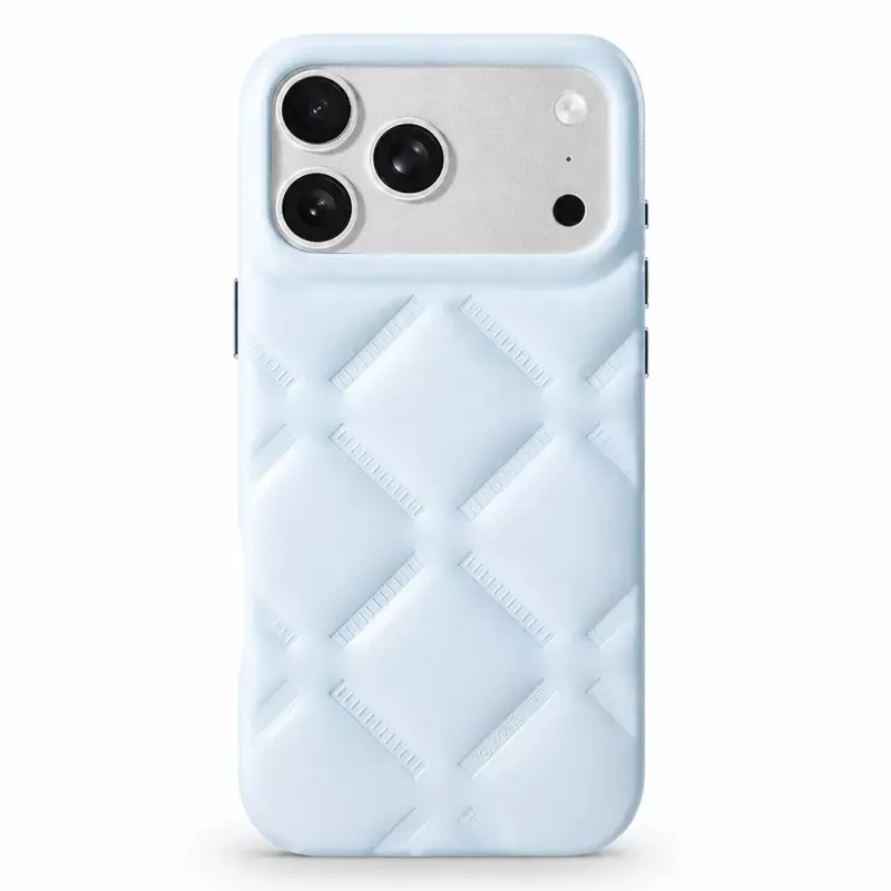 iPhone 17 Pro Max | Coque YOYOISLES Cloud Séries Cuir Vegan