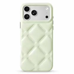 iPhone 17 Pro Max | Coque YOYOISLES Cloud Séries Cuir Vegan