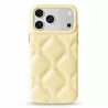 iPhone 17 Pro Max | Coque YOYOISLES Cloud Séries Cuir Vegan