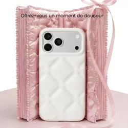 iPhone 17 Pro Max | Coque YOYOISLES Cloud Séries Cuir Vegan