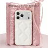 iPhone 17 Pro Max | Coque YOYOISLES Cloud Séries Cuir Vegan