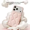 iPhone 17 Pro Max | Coque YOYOISLES Cloud Séries Cuir Vegan