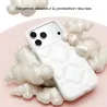 iPhone 17 Pro Max | Coque YOYOISLES Cloud Séries Cuir Vegan