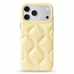 iPhone 17 Pro | Coque YOYOISLES Cloud Séries en Cuir Vegan