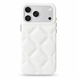 iPhone 17 Pro | Coque YOYOISLES Cloud Séries en Cuir Vegan