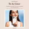 iPhone 17 Pro Max | Coque MagSafe YOYOISLES Heart Island