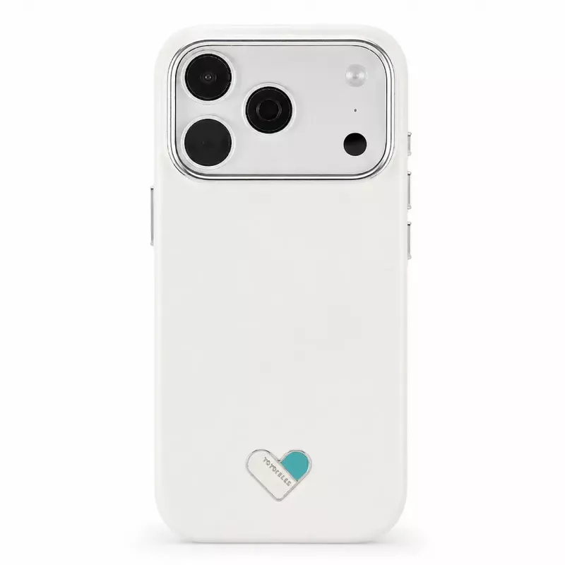 iPhone 17 Pro | Coque MagSafe YOYOISLES Heart Island